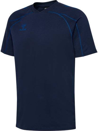 HUMMEL Move 2.0 T-Shirt S/S (marine)