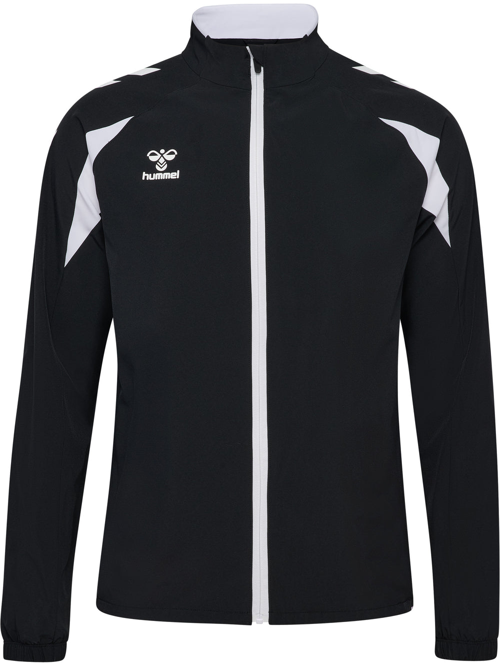 HUMMEL Core 2.0 Woven Jacket (black/white)
