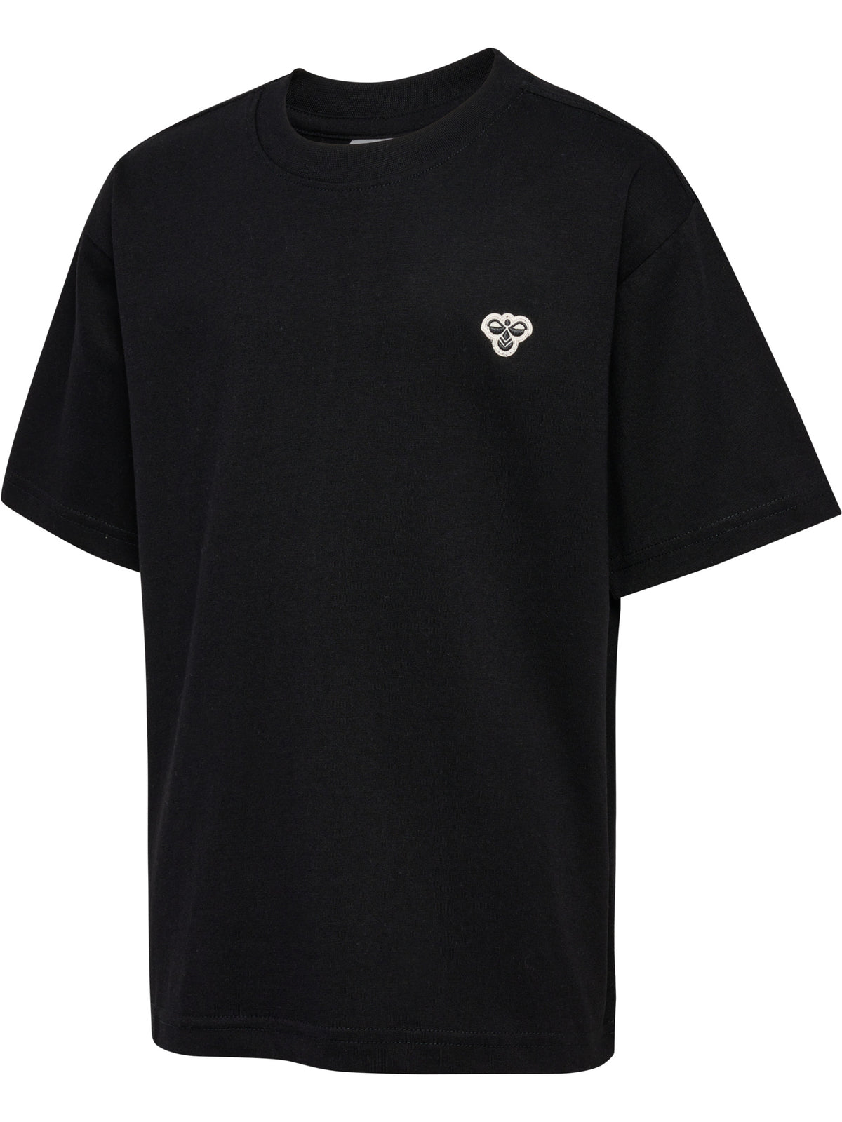 HUMMEL Loose T-Shirt S/S Bee Kind (black)