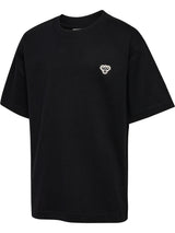 HUMMEL Loose T-Shirt S/S Bee Kind (black)