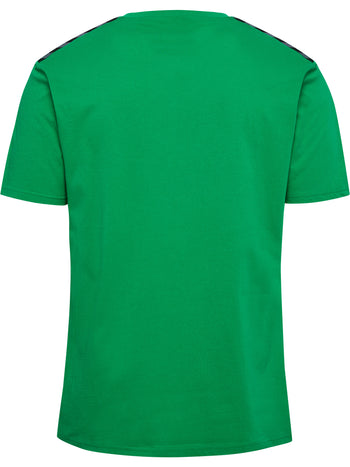 HUMMEL Authentic Co T-Shirt S/S (jelly bean)