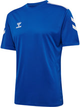 HUMMEL Essential 2.0 Jersey S/S (true blue/white)