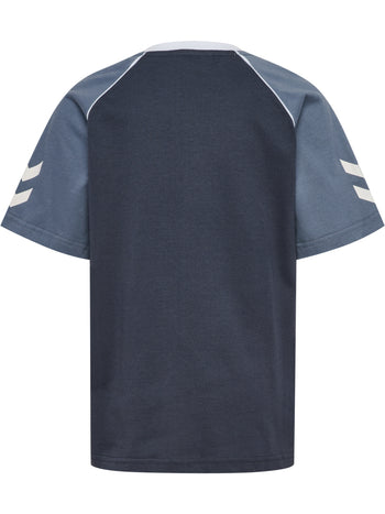 HUMMEL Rolf T-Shirt S/S Kind (ombre blue)