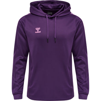 HUMMEL Core Xk Poly Sweat Hoodie Unisex Violett