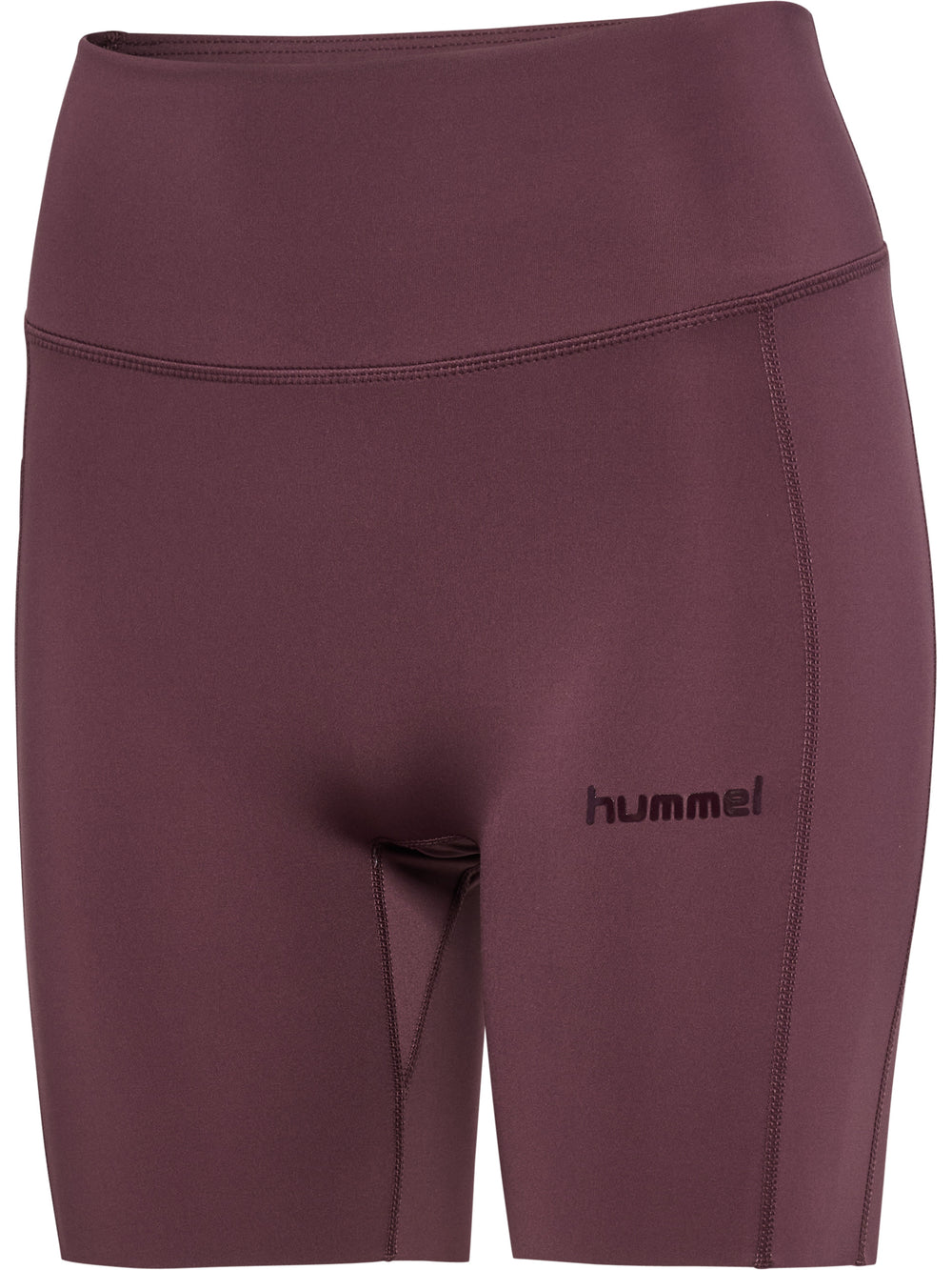 HUMMEL Prima Hw Short Tights Damen (catawba grape)