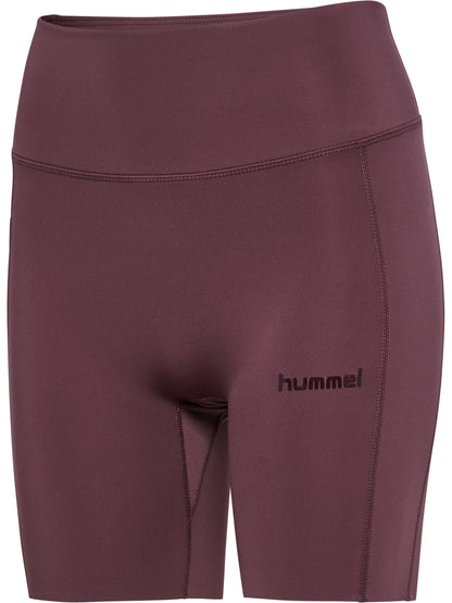 HUMMEL Prima Hw Short Tights Damen (catawba grape)