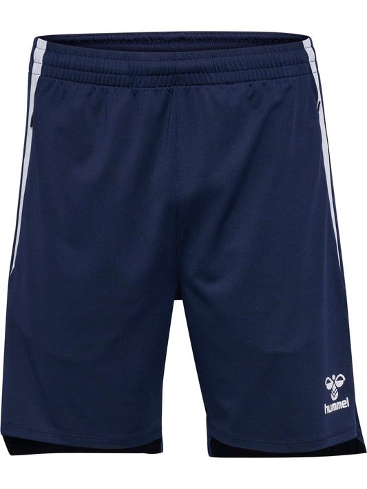 HUMMEL Lead 2.0 Training Shorts Herren Blau
