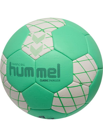 HUMMEL Classic Energizer Hb (green/off white/orange)