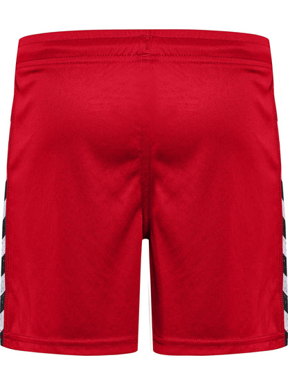 HUMMEL Playful Shorts Kind (true red)