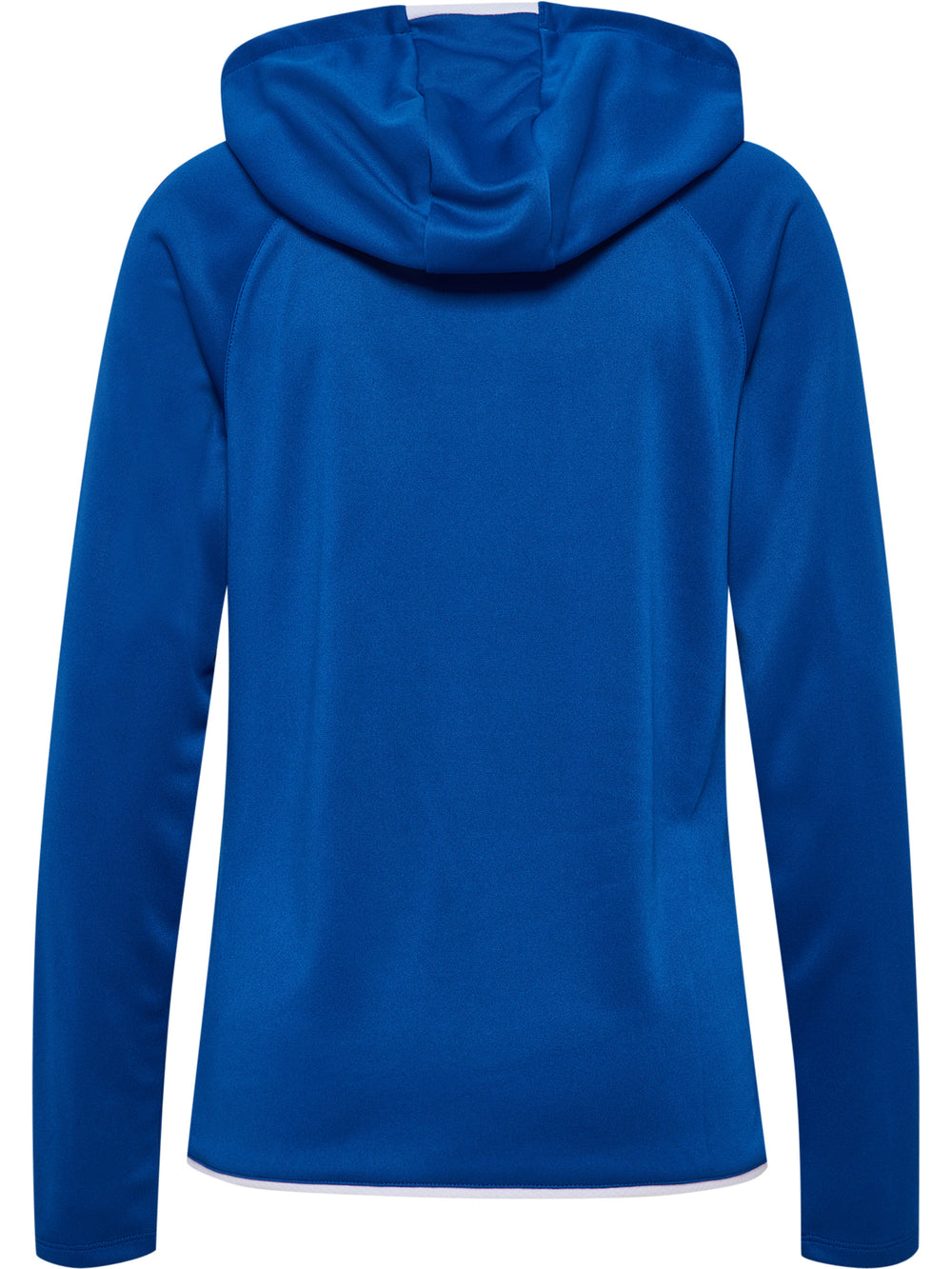 HUMMEL Core 2.0 Zip Hoodie Damen (true blue/white)