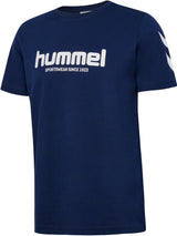 HUMMEL Legacy 2.0 T-Shirt S/S (dress blues)