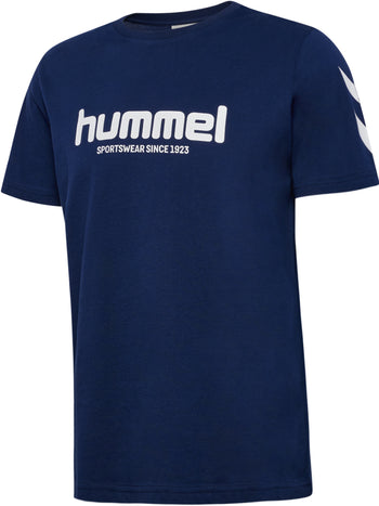HUMMEL Legacy 2.0 T-Shirt S/S (dress blues)