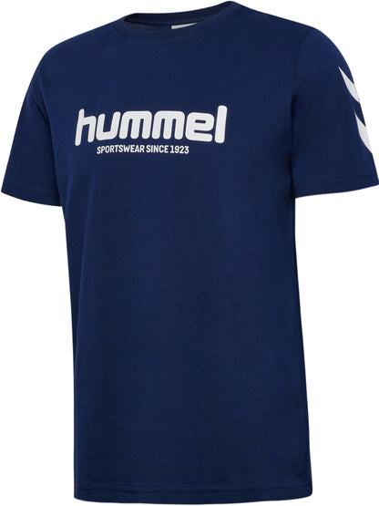 HUMMEL Legacy 2.0 T-Shirt S/S (dress blues)