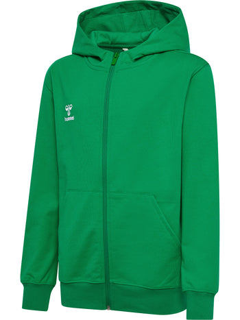 HUMMEL Go 2.0 Zip Hoodie Kind (jelly bean)