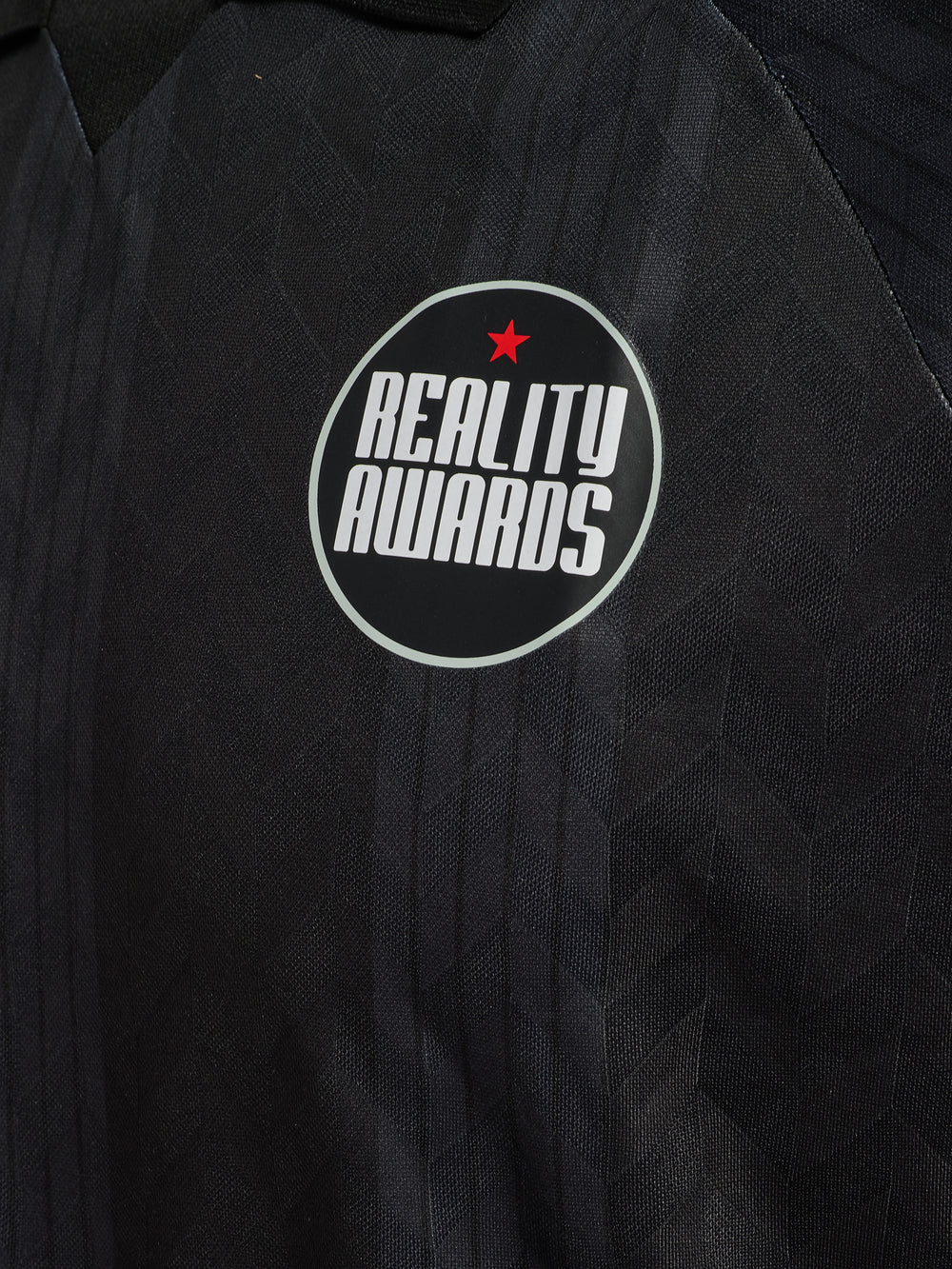 HUMMEL Reality Award Sub Fb Jersey S/S (black)