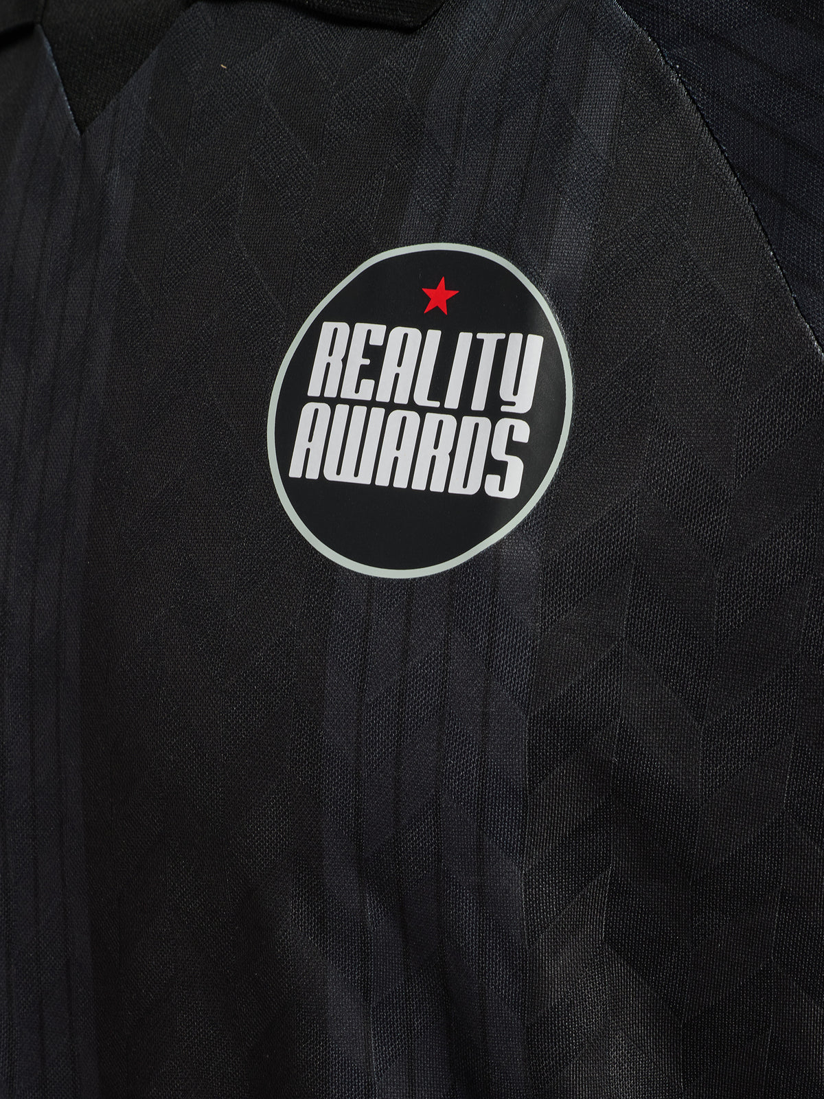 HUMMEL Reality Award Sub Fb Jersey S/S (black)