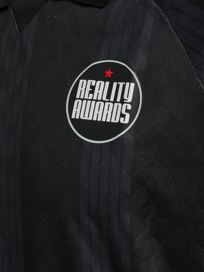 HUMMEL Reality Award Sub Fb Jersey S/S (black)