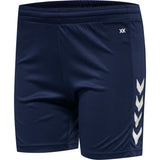HUMMEL Core XK Poly Shorts Damen (marine)