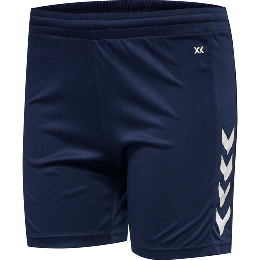 HUMMEL Core XK Poly Shorts Damen (marine)