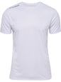HUMMEL Run Jersey S/S Herren Weiß