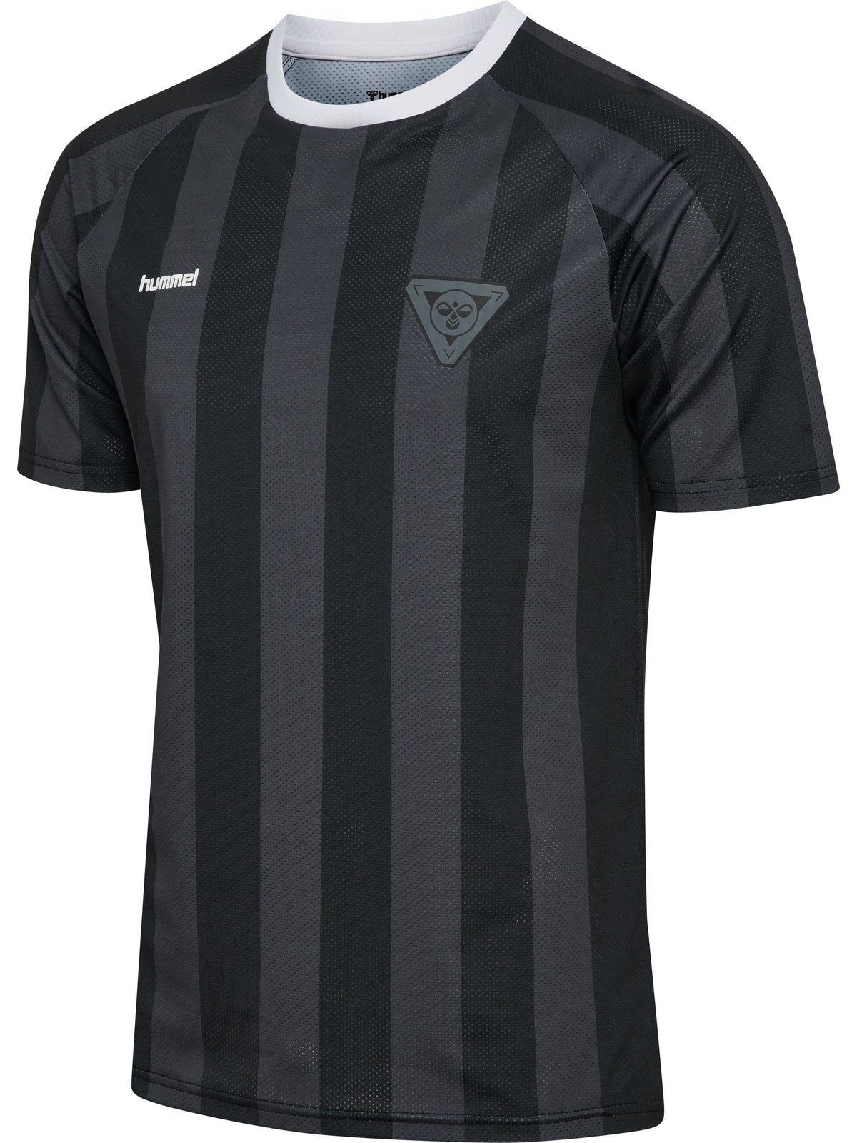 HUMMEL Kick Off Jersey S/S (black)