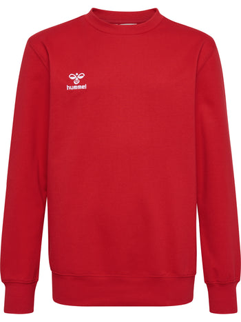 HUMMEL Go 2.0 Sweatshirt Unisex Kind Rot