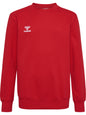 HUMMEL Go 2.0 Sweatshirt Unisex Kind Rot