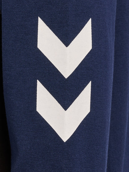 HUMMEL Robin Jersey Polo L/S Kind (turkish coffee)