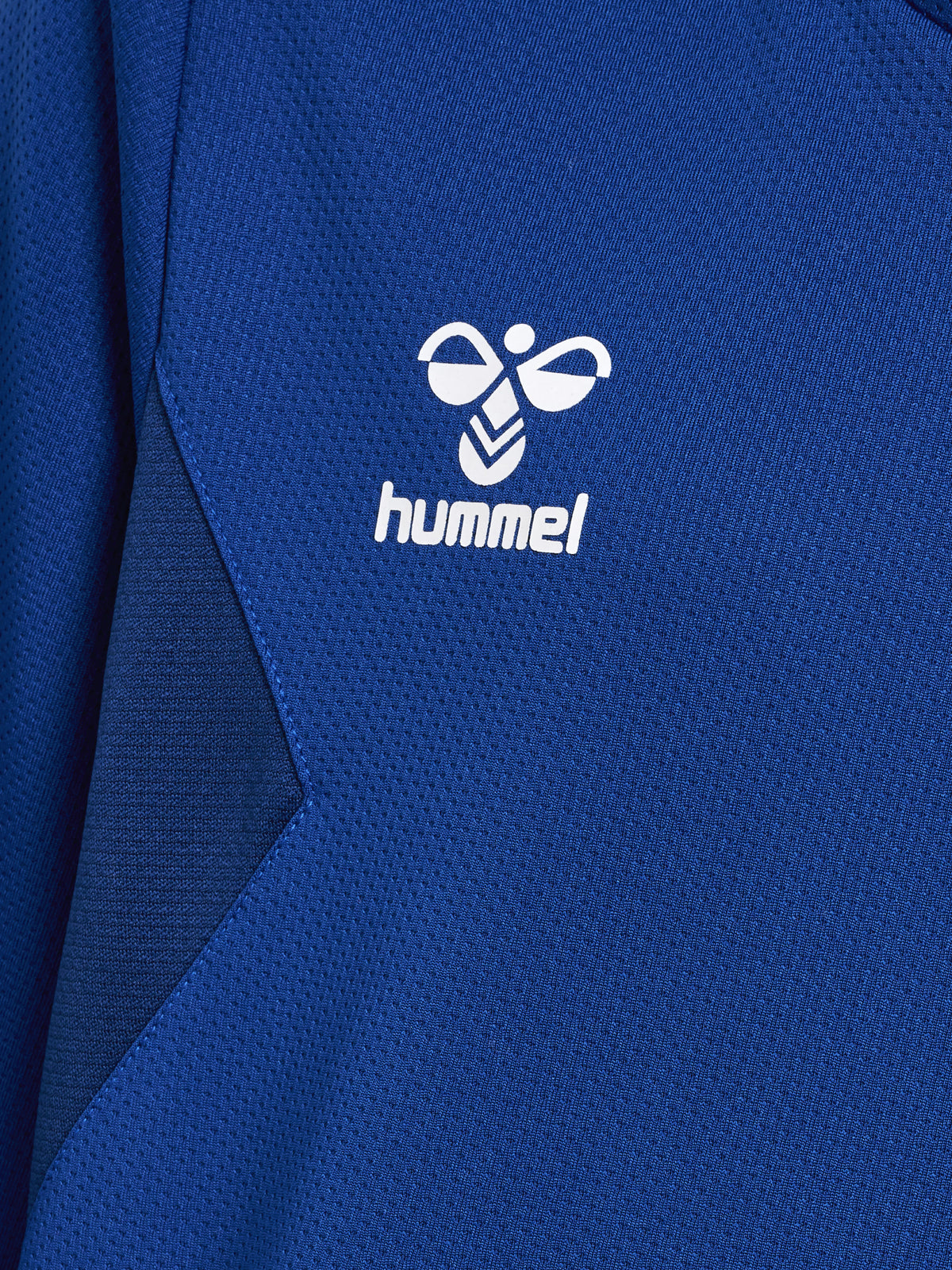 HUMMEL Authentic PL Hoodie Kind (true blue)