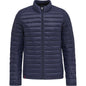 HUMMEL Red Quilted Jacket Herren Blau