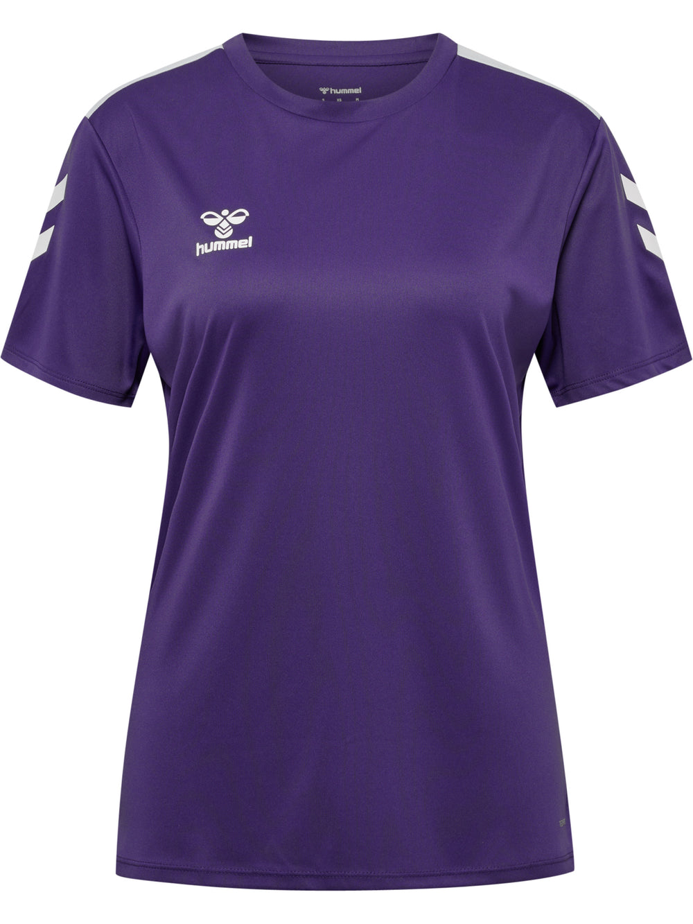 HUMMEL Essential 2.0 Jersey S/S Damen (acai/white)