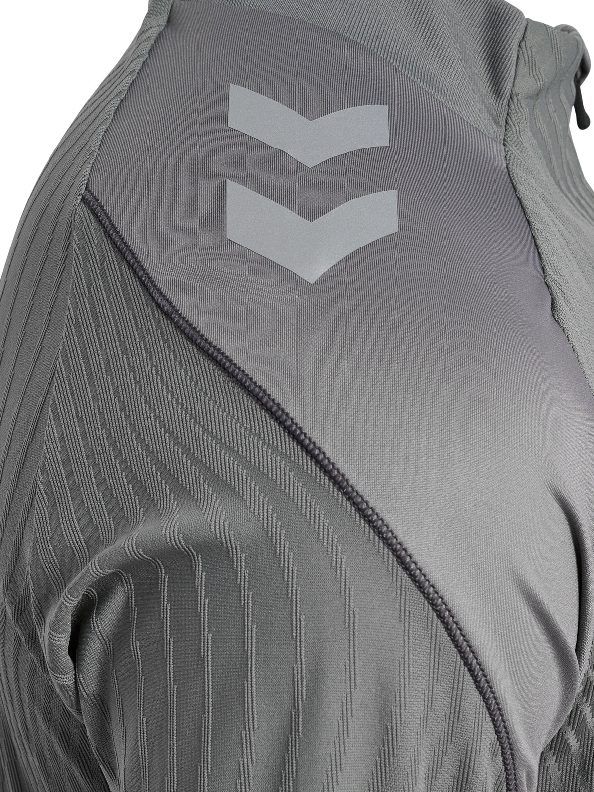 HUMMEL Pro Training 2.0 Zip Jacket (steel gray)
