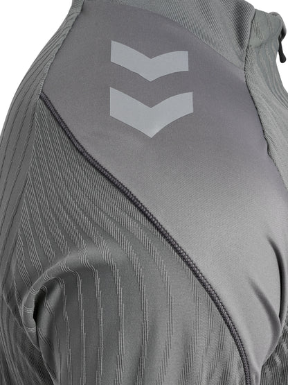 HUMMEL Pro Training 2.0 Zip Jacket (steel gray)