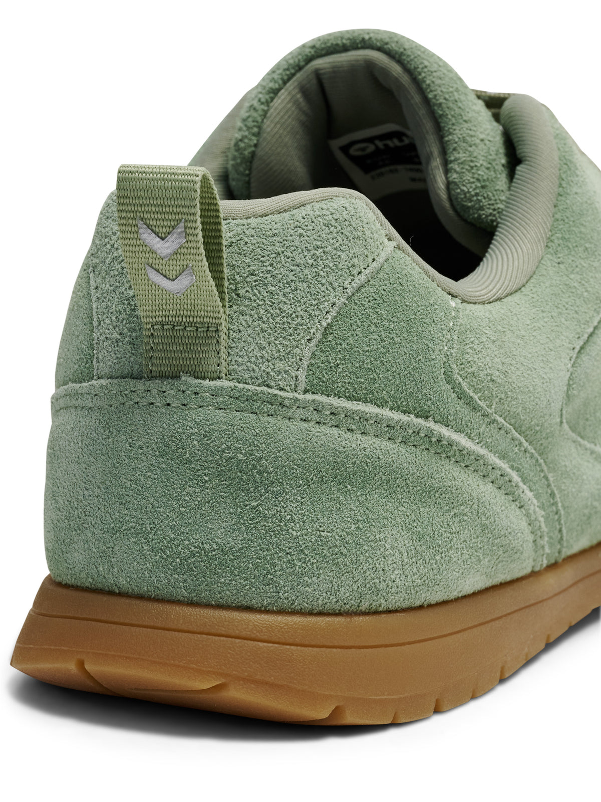 HUMMEL Kick L-8000 (oil green)