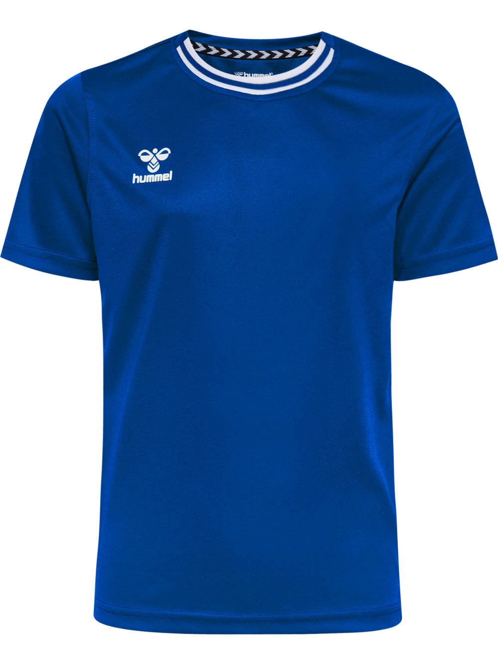 HUMMEL Playful Ss Jersey Kind (true blue)