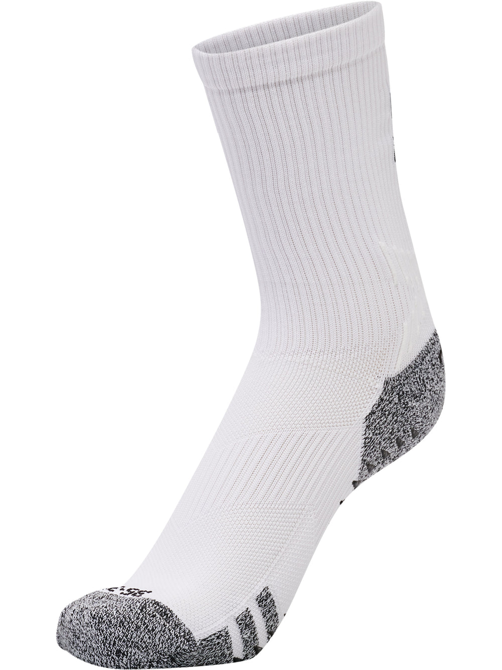 HUMMEL Pro Grip Socks (white/black)