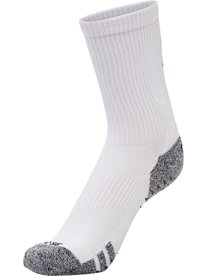 HUMMEL Pro Grip Socks (white/black)