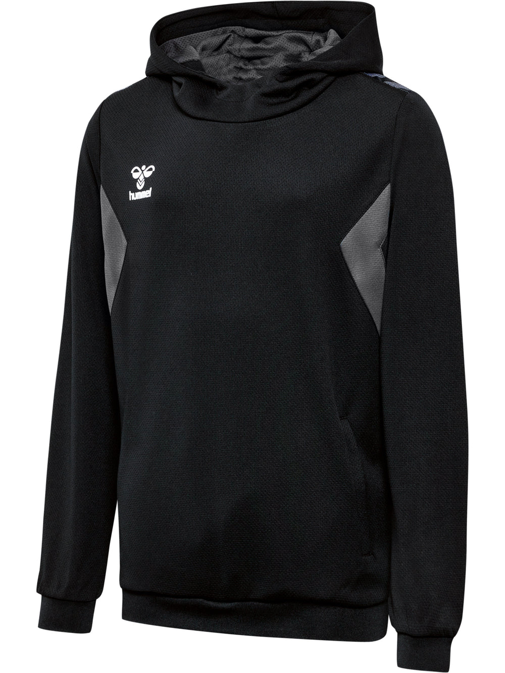 HUMMEL Authentic PL Hoodie Kind (black)