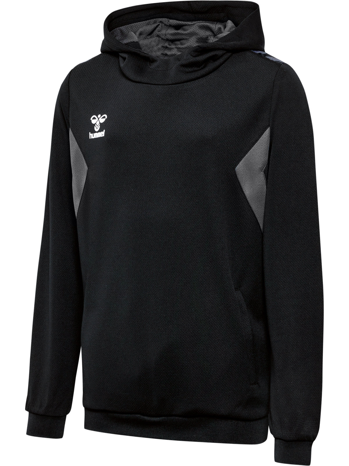HUMMEL Authentic PL Hoodie Kind (black)