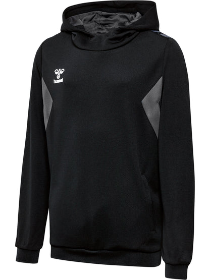 HUMMEL Authentic PL Hoodie Kind (black)