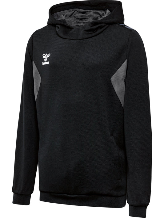 HUMMEL Authentic PL Hoodie Kind (black)