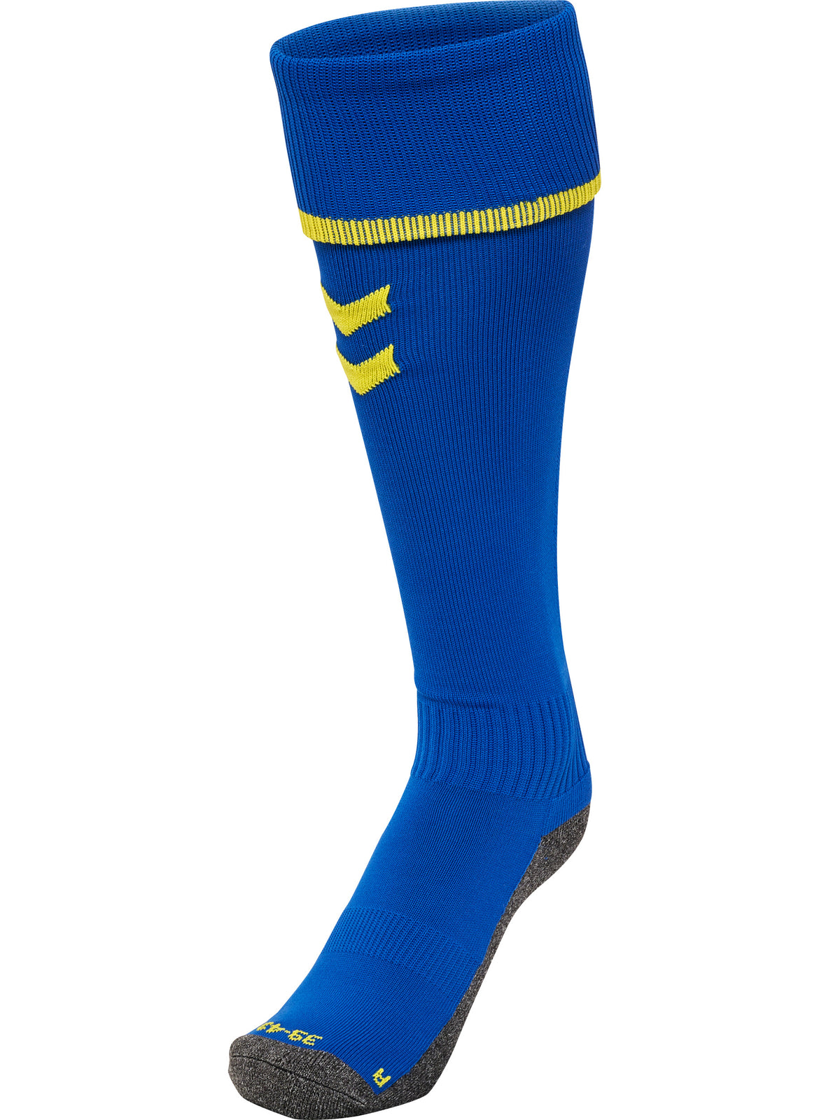 HUMMEL Core Football Socks (true blue/blazing yellow)