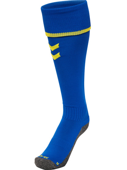 HUMMEL Core Football Socks (true blue/blazing yellow)