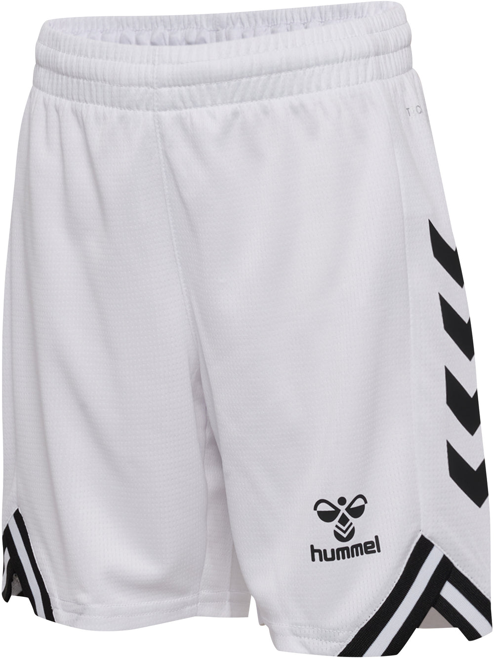 HUMMEL Basket Shorts Kind (white/black)