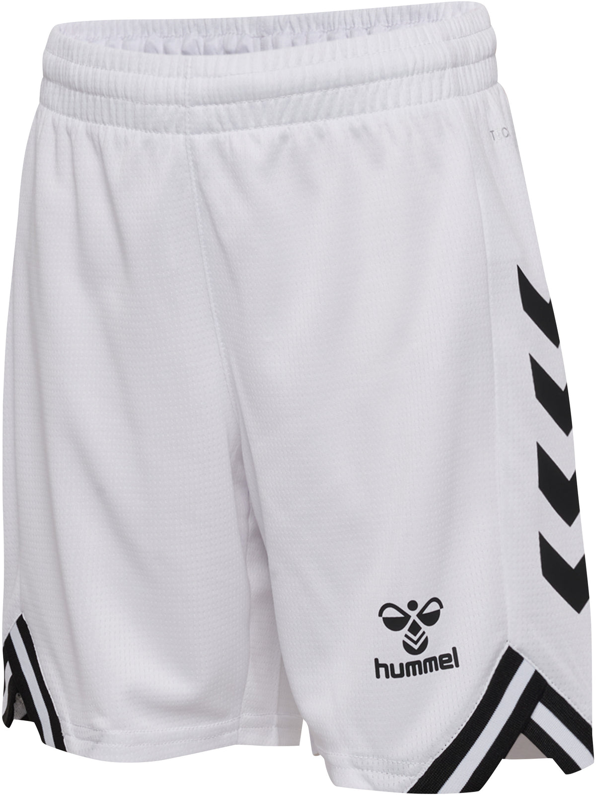 HUMMEL Basket Shorts Kind (white/black)