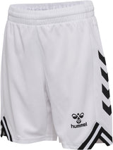 HUMMEL Basket Shorts Kind (white/black)