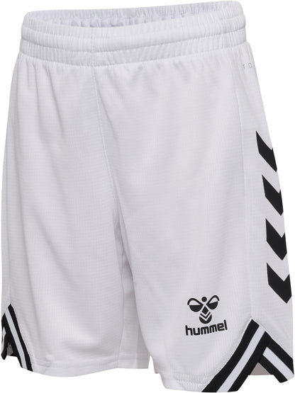 HUMMEL Basket Shorts Kind (white/black)