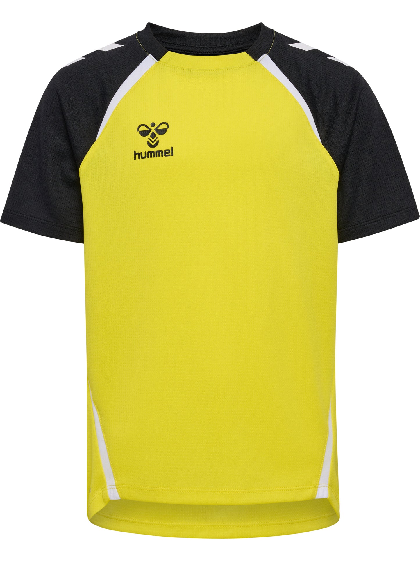 HUMMEL Lead 2.0 Jersey S/S Unisex Kind Gelb