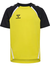 HUMMEL Lead 2.0 Jersey S/S Unisex Kind Gelb