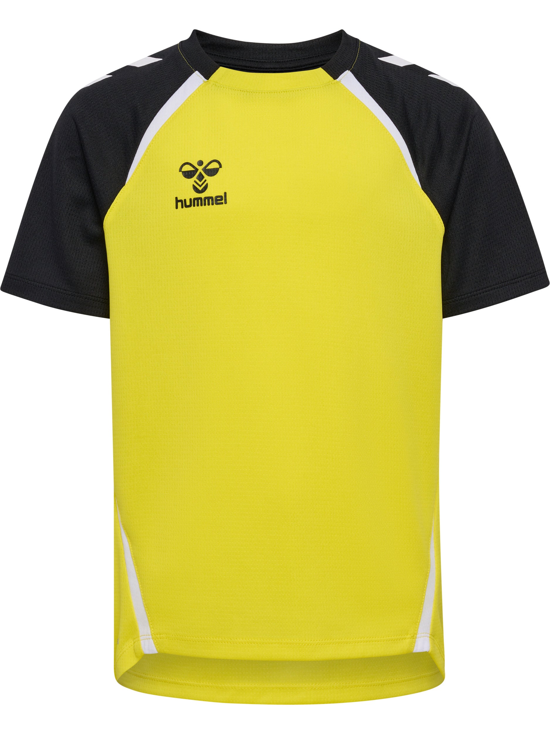 HUMMEL Lead 2.0 Jersey S/S Unisex Kind Gelb